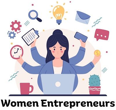 女企业家